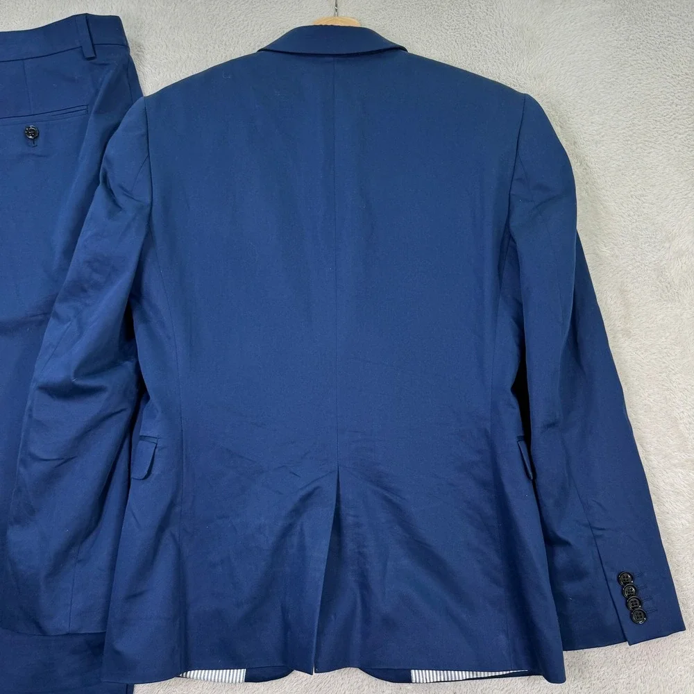 Express measurements jacket